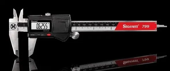 Calibrador Digital Starrett